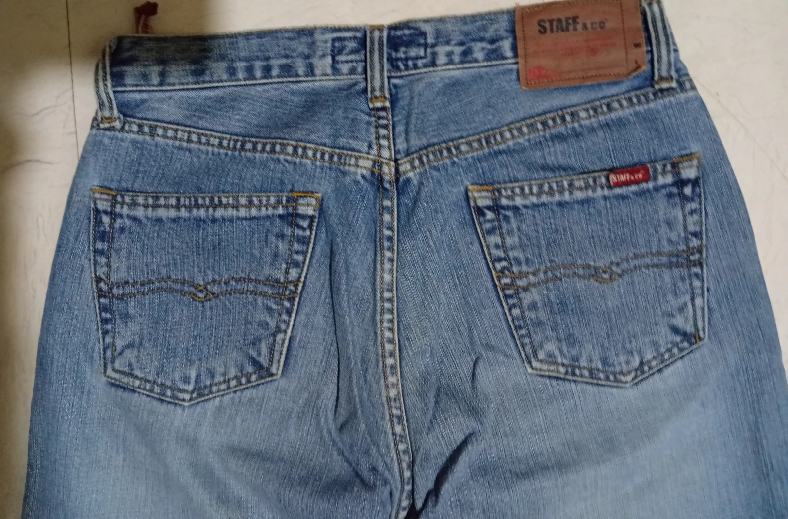 Muške Staff & Co. "Dayton" farmerke - W31 (Kao nove)