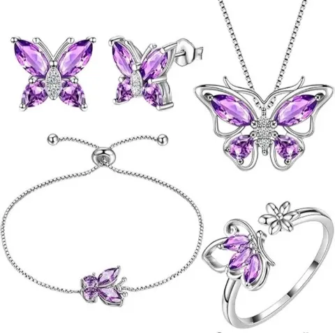 Luksuzan set nakita Leptir 4 u 1 | NOVO