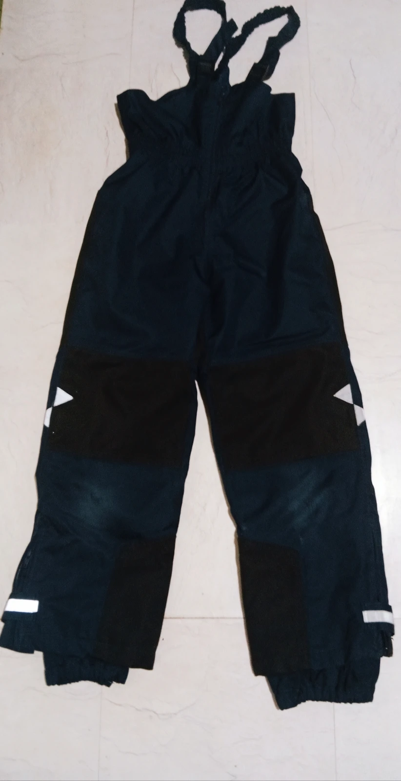 JAKO-O vrhunske ski pantalone sa tregerima - Vel. 128/134