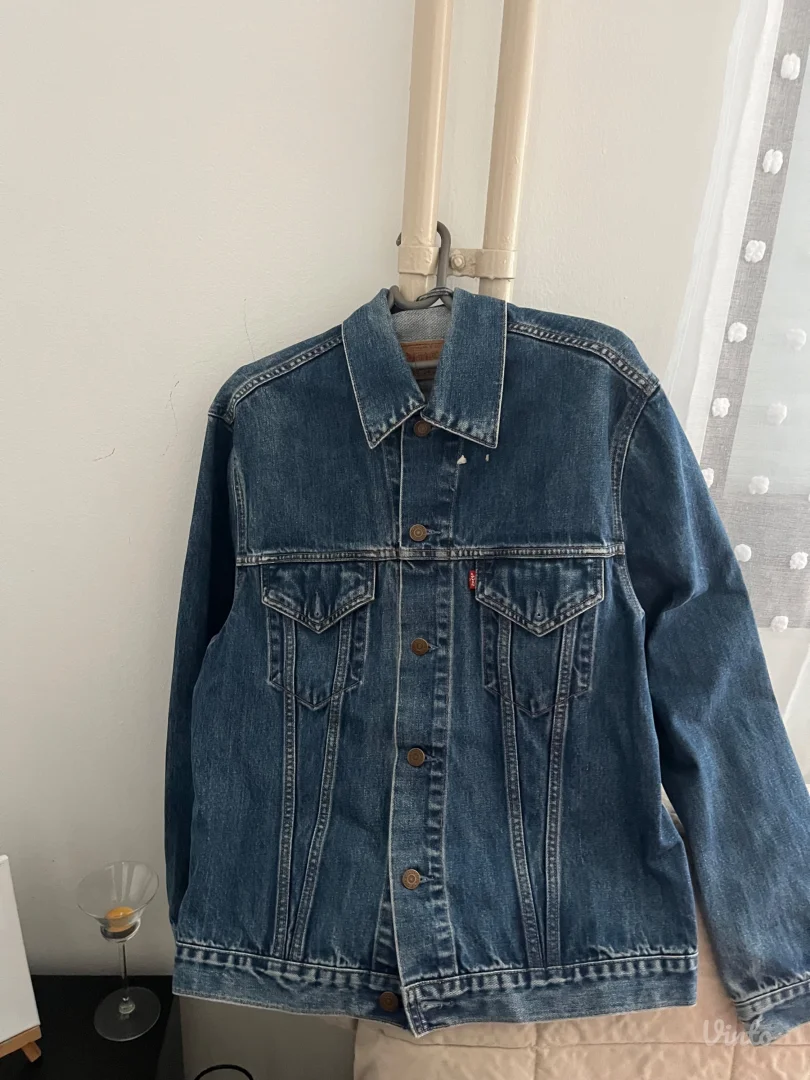 Levis muška teksas jakna