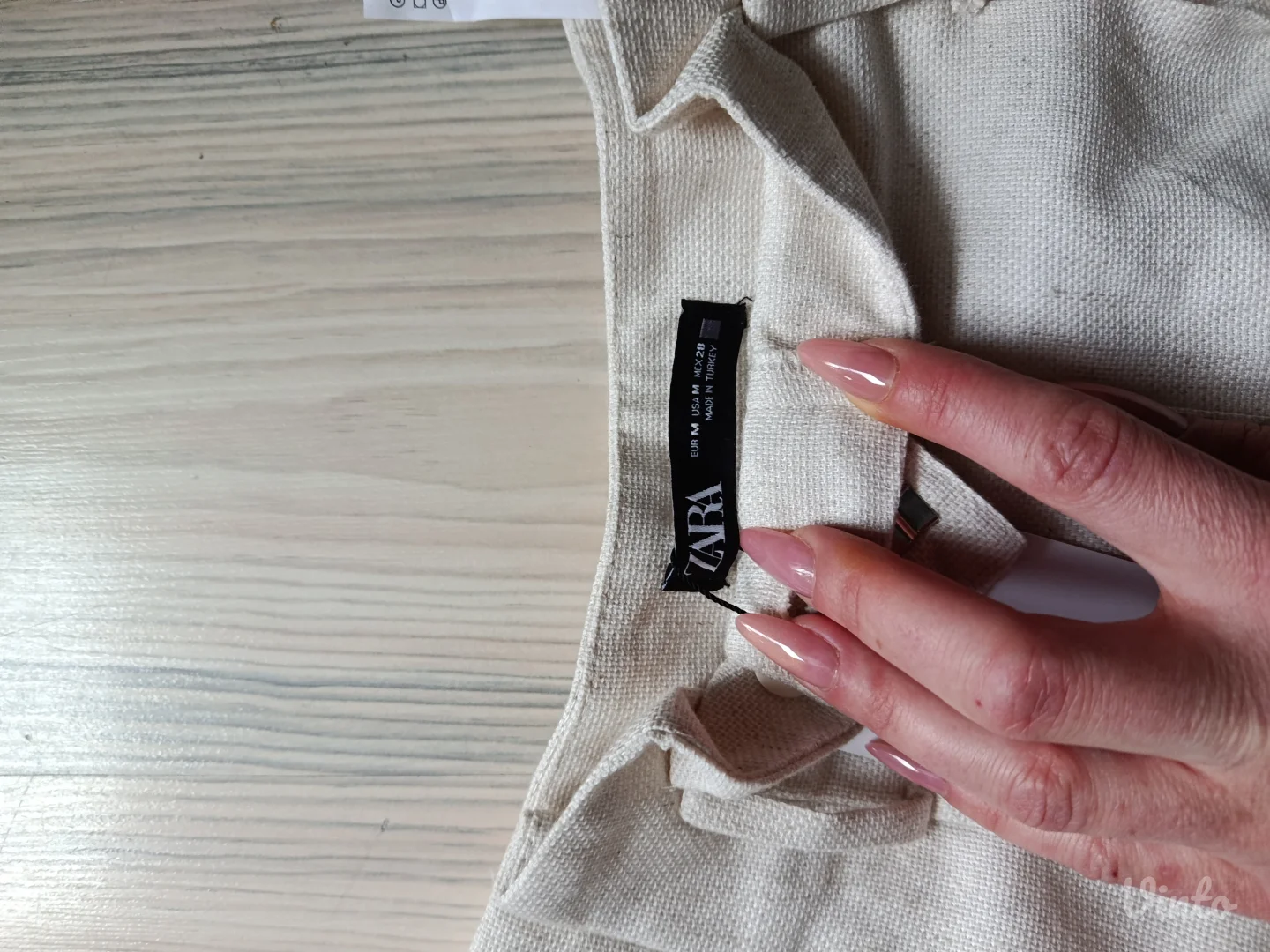 Zara sortc,velicina M