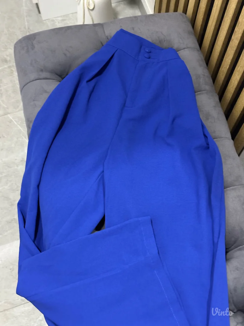 💙 Plave tanje pantalone