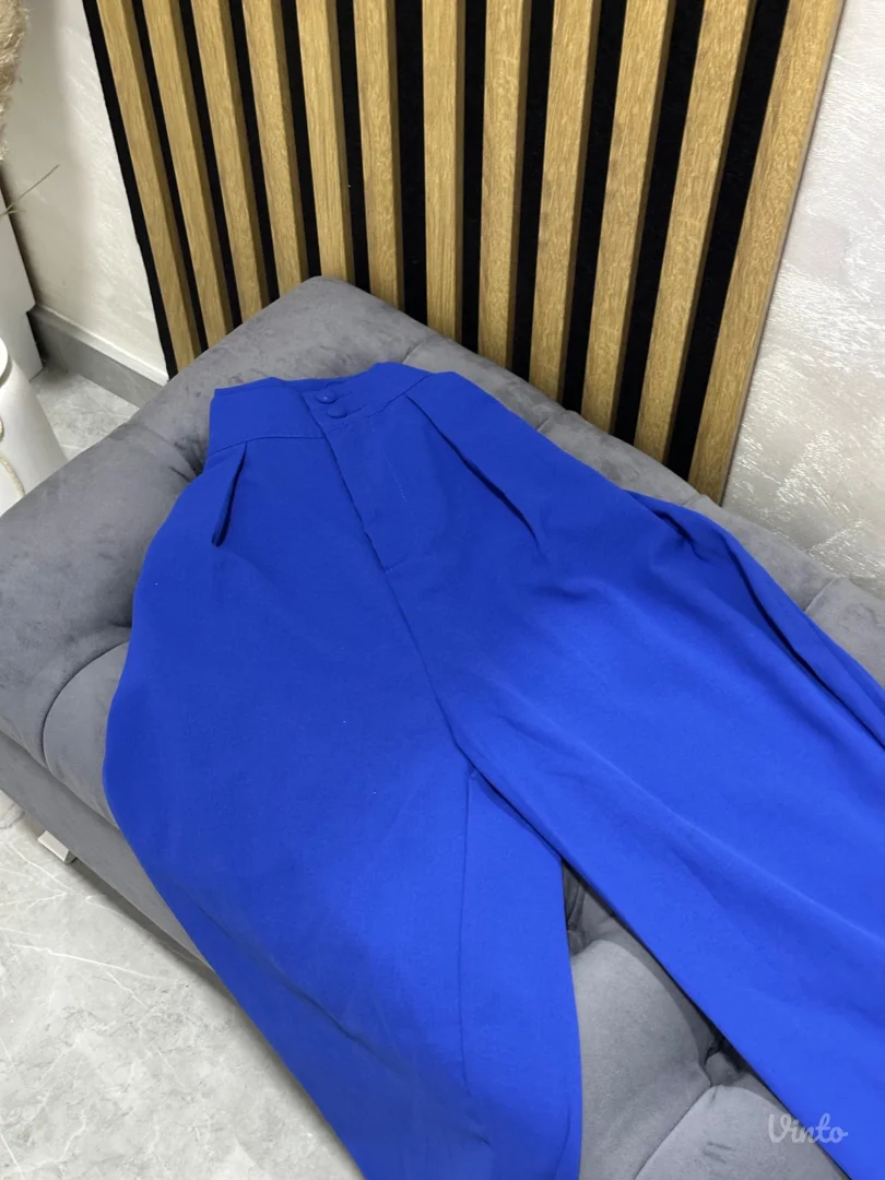 💙 Plave tanje pantalone