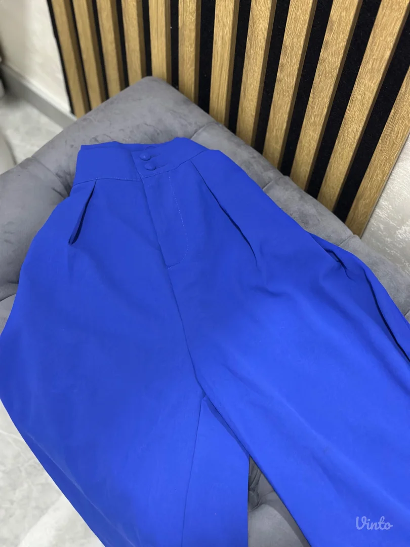 💙 Plave tanje pantalone