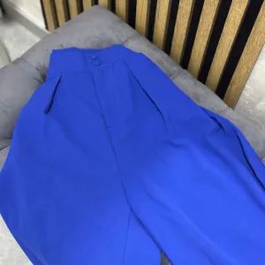 💙 Plave tanje pantalone