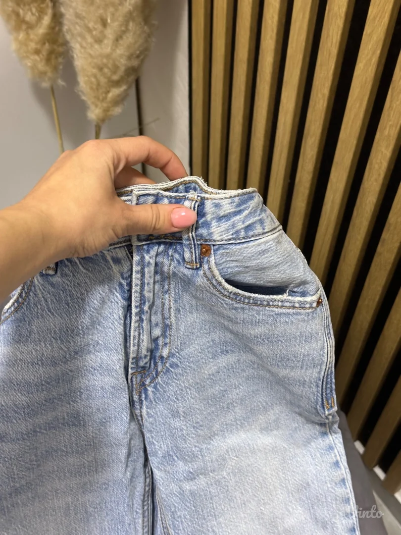 ✨ Stradivarisu farmerke