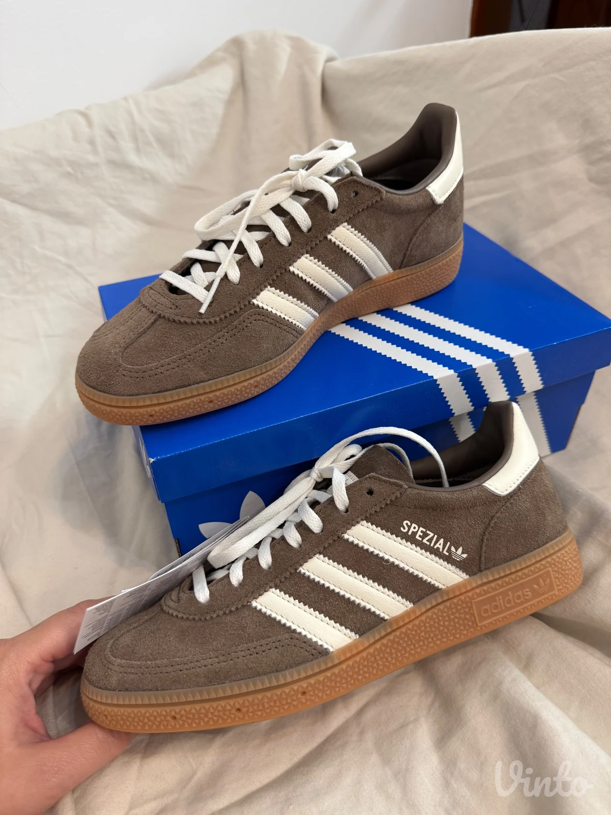 Nove adidas spezial patike