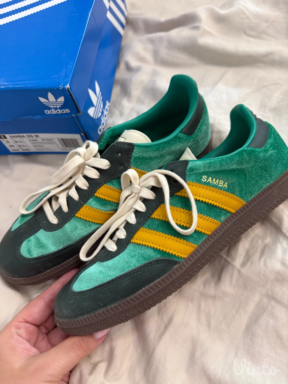 Adidas samba patike