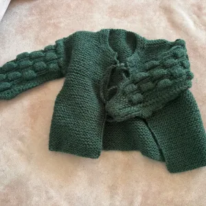 Dzemper za devojcice