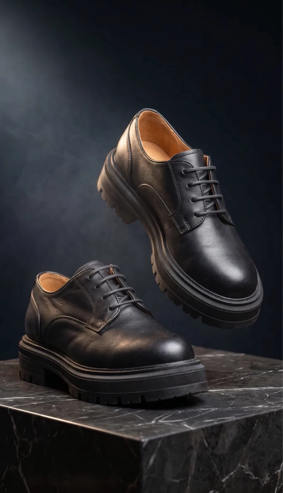 Crne cipele broj 35