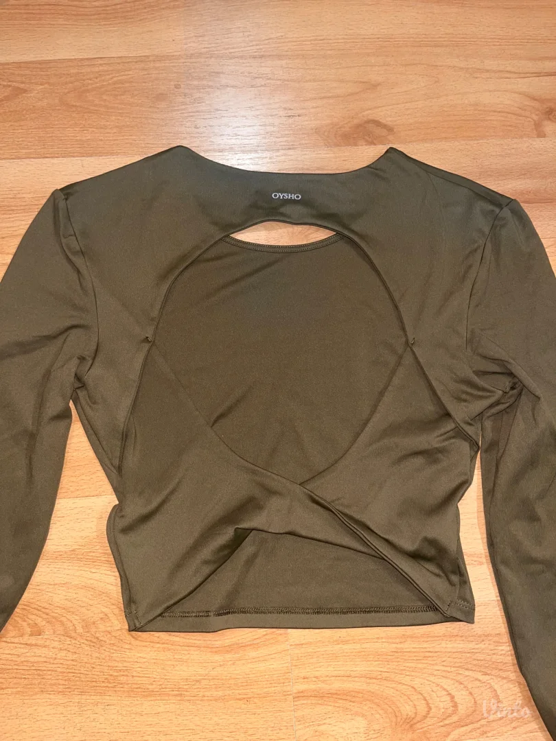 Oysho majica za trening