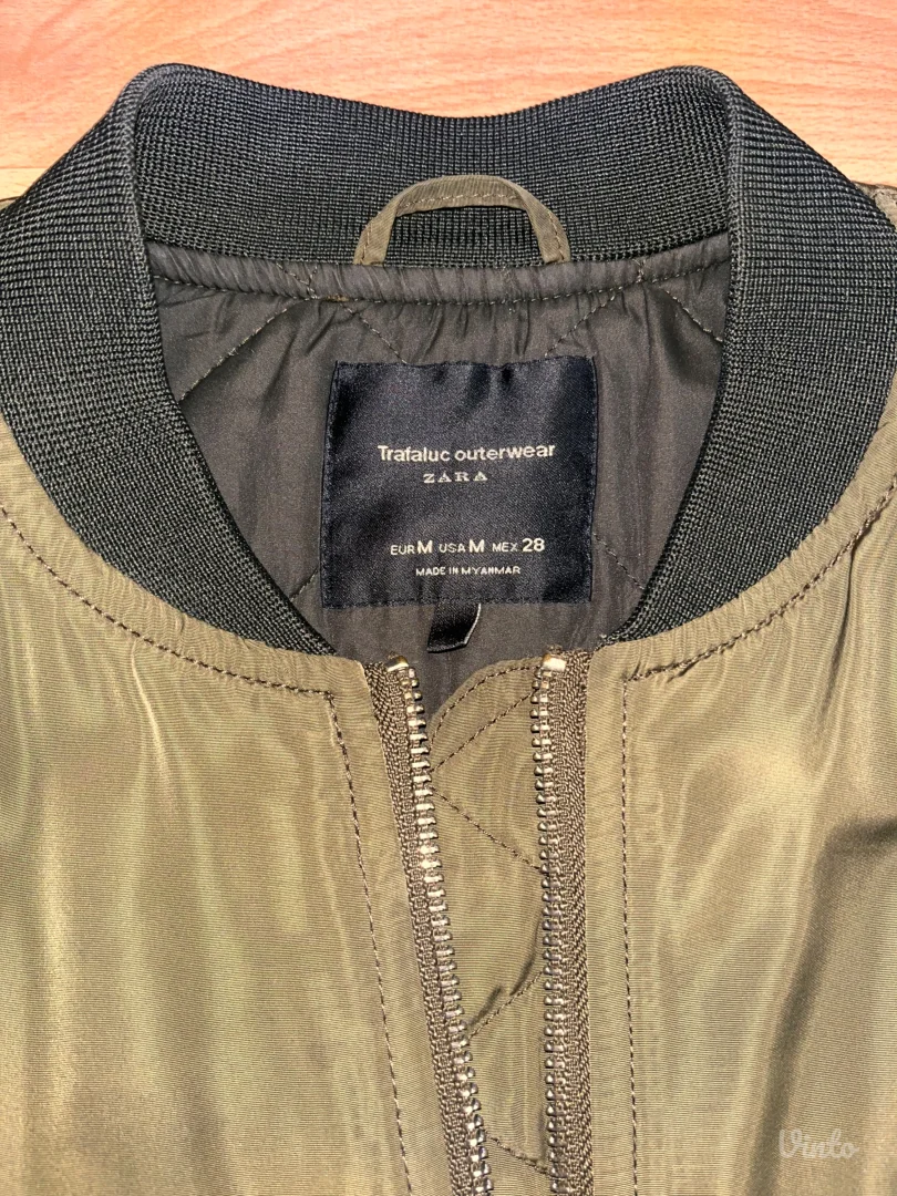 Zara - bomber jakna
