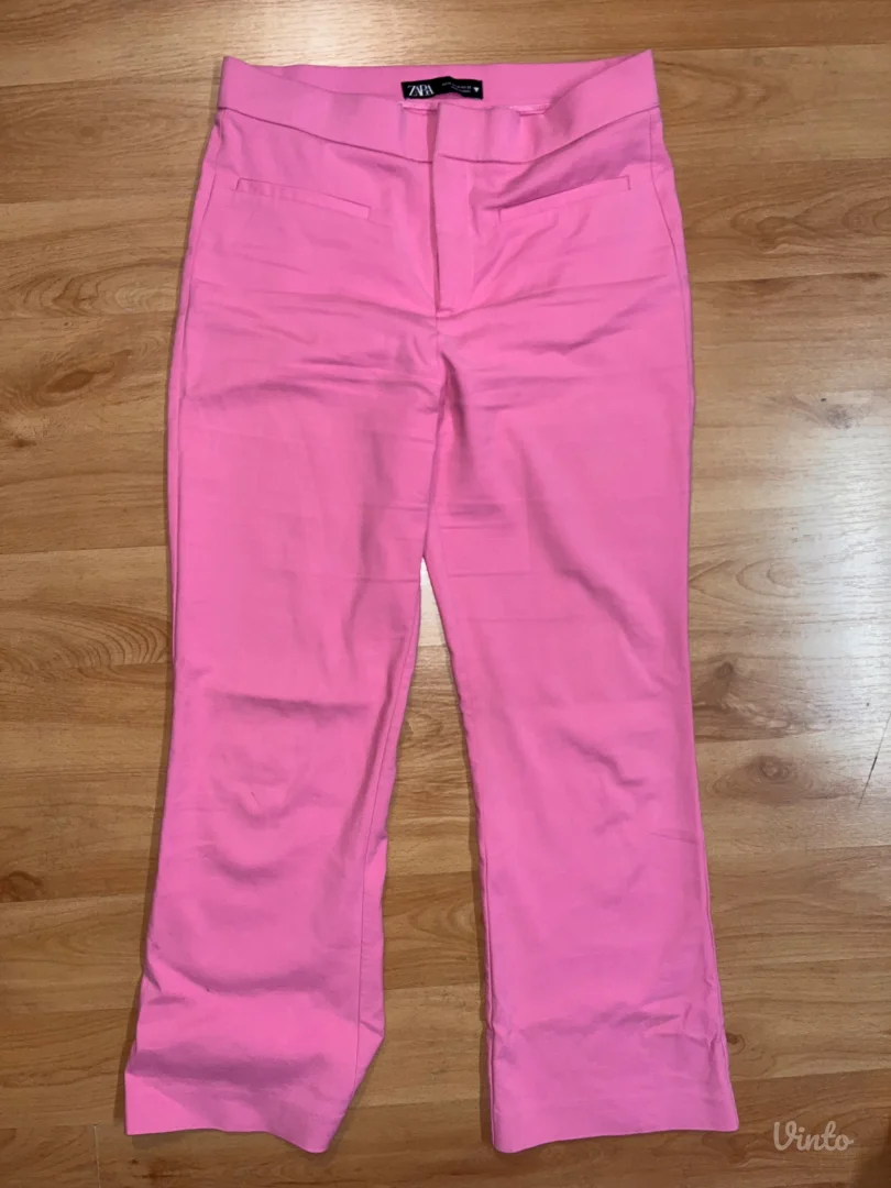 Zara kapri pantalone