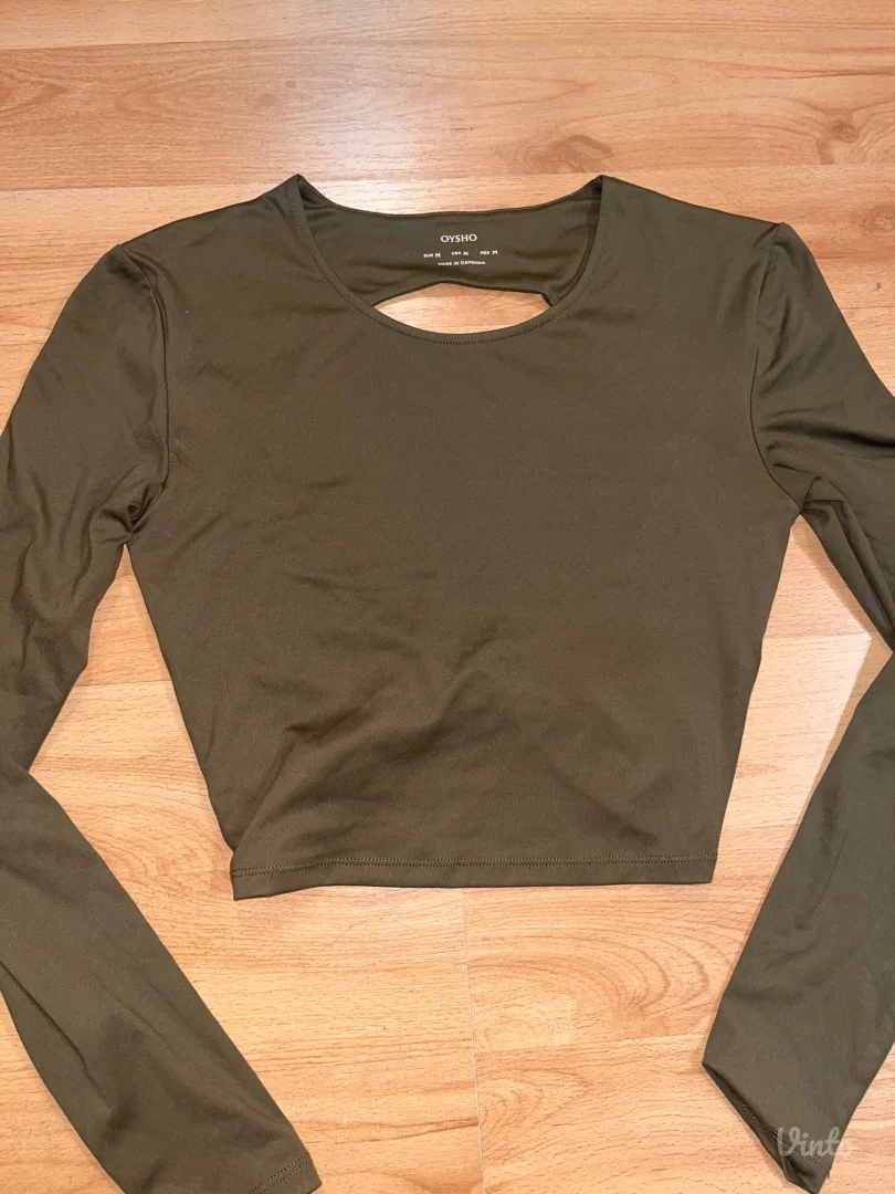 Oysho majica za trening