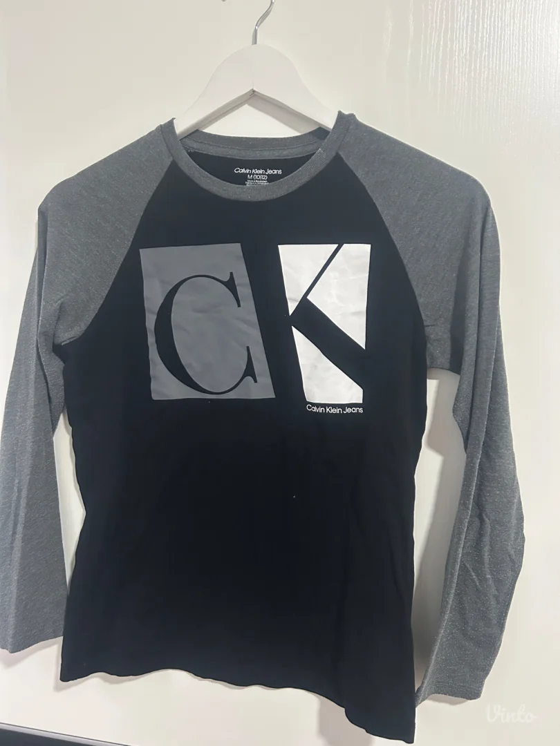 Calvin klein majica dugih rukava