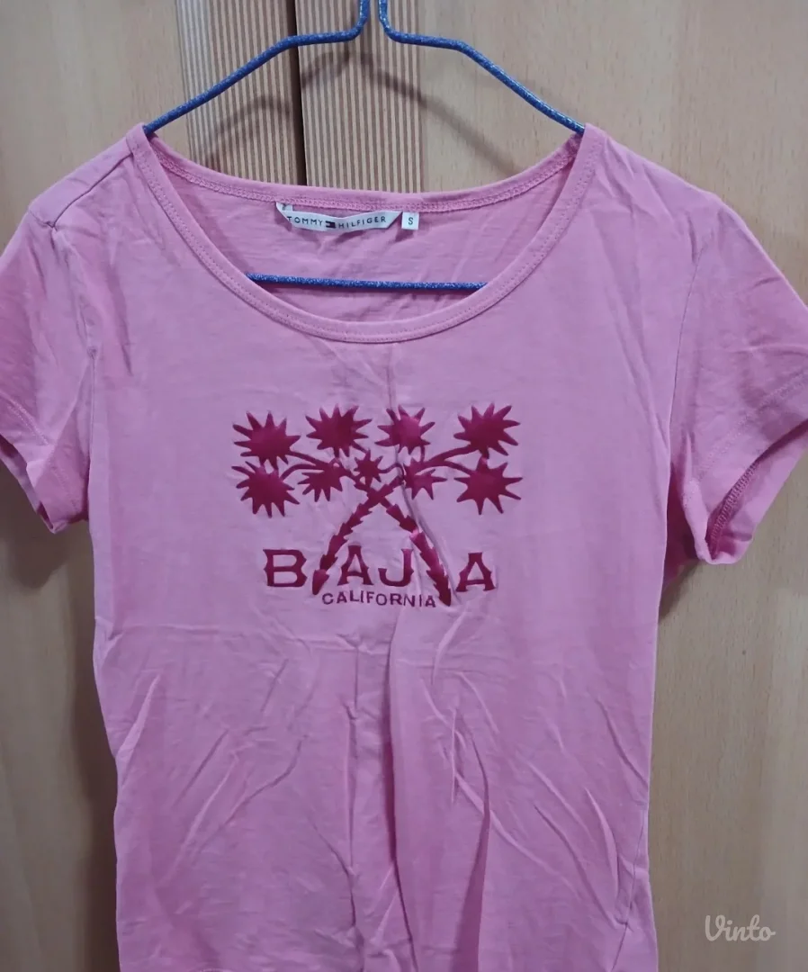 TOMMY HILFIGER ŽENSKA MAJICA