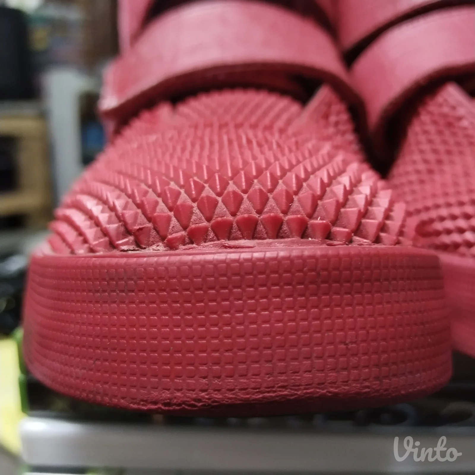 Nike flystepper 2k3 red october br.42