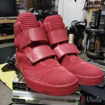 Nike flystepper 2k3 red october br.42