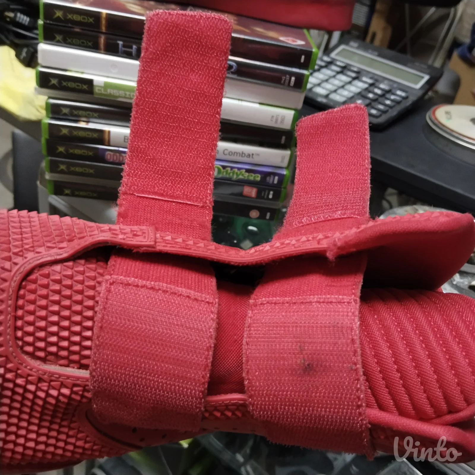 Nike flystepper 2k3 red october br.42
