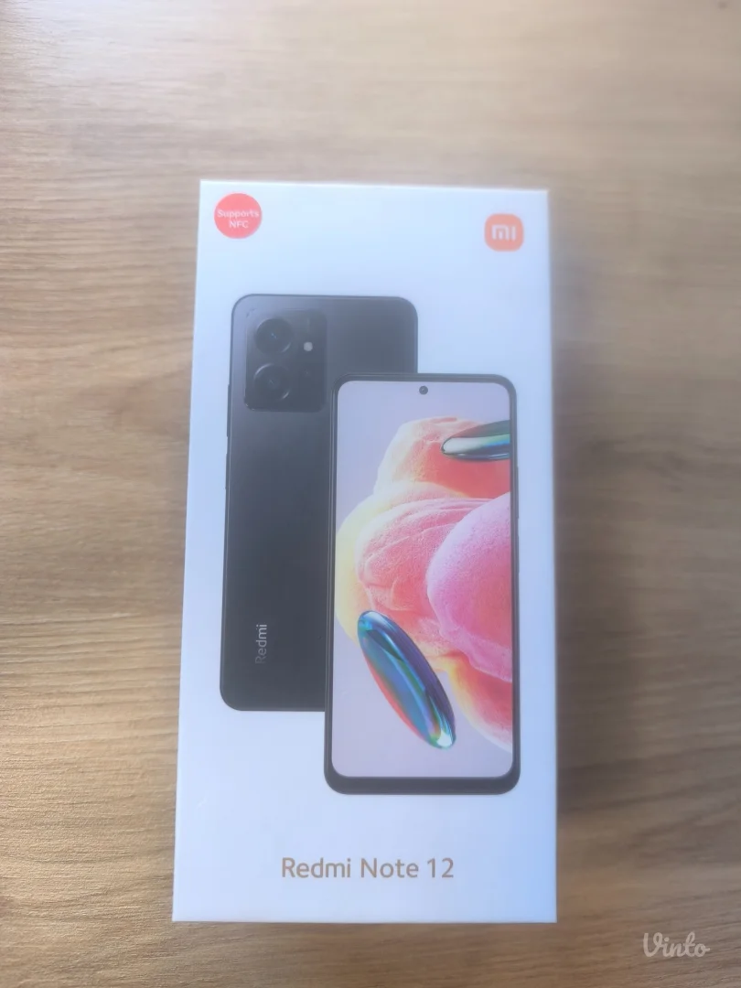 Xiaomi redmi note 12