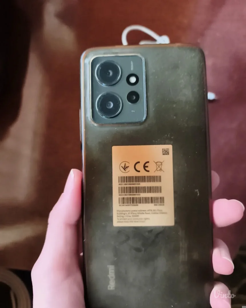 Xiaomi redmi note 12