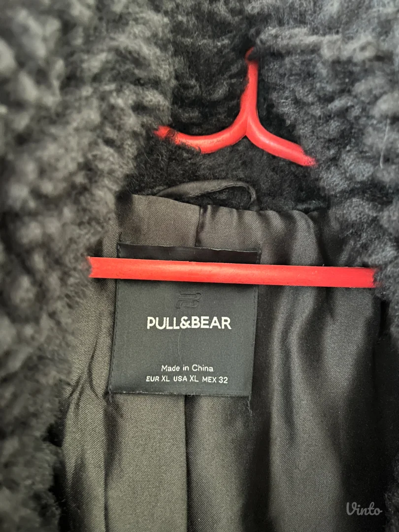 PULL&BEAR TEDI KAPUT
