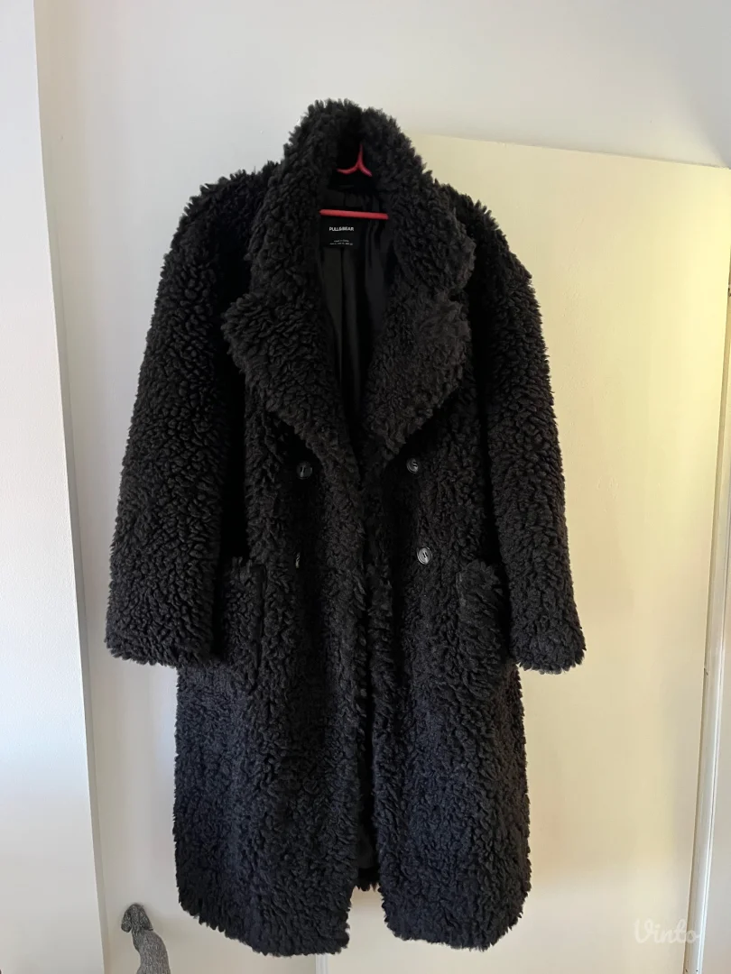 PULL&BEAR TEDI KAPUT