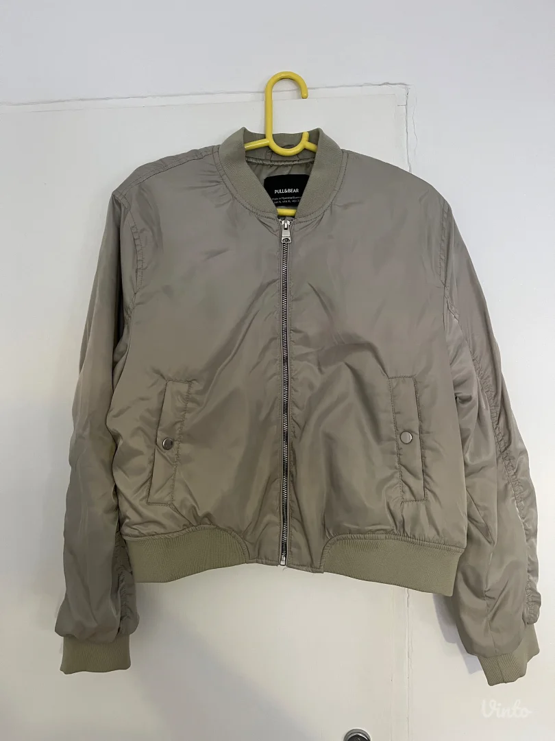 PULL&BEAR BOMBER JAKNICA