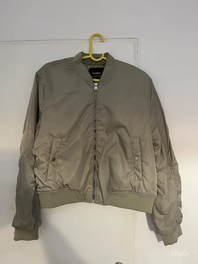 PULL&BEAR BOMBER JAKNICA