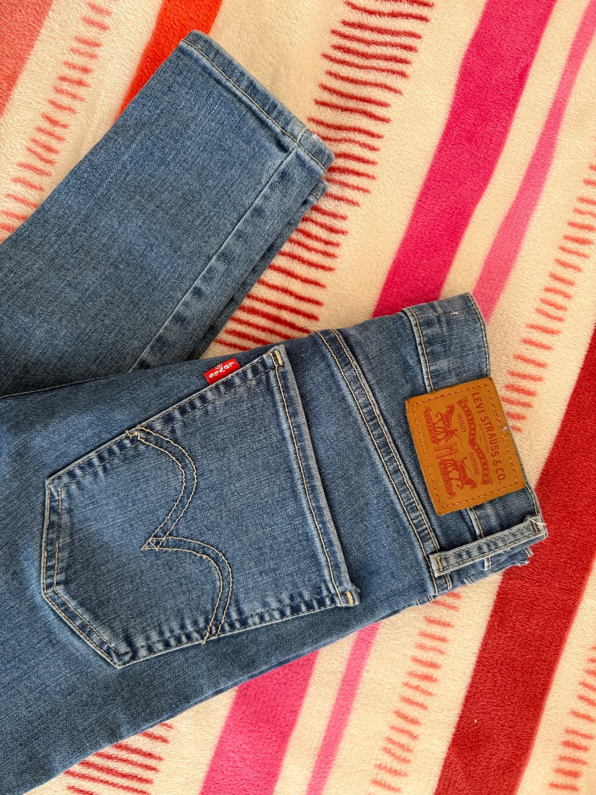 LEVIS farmerke