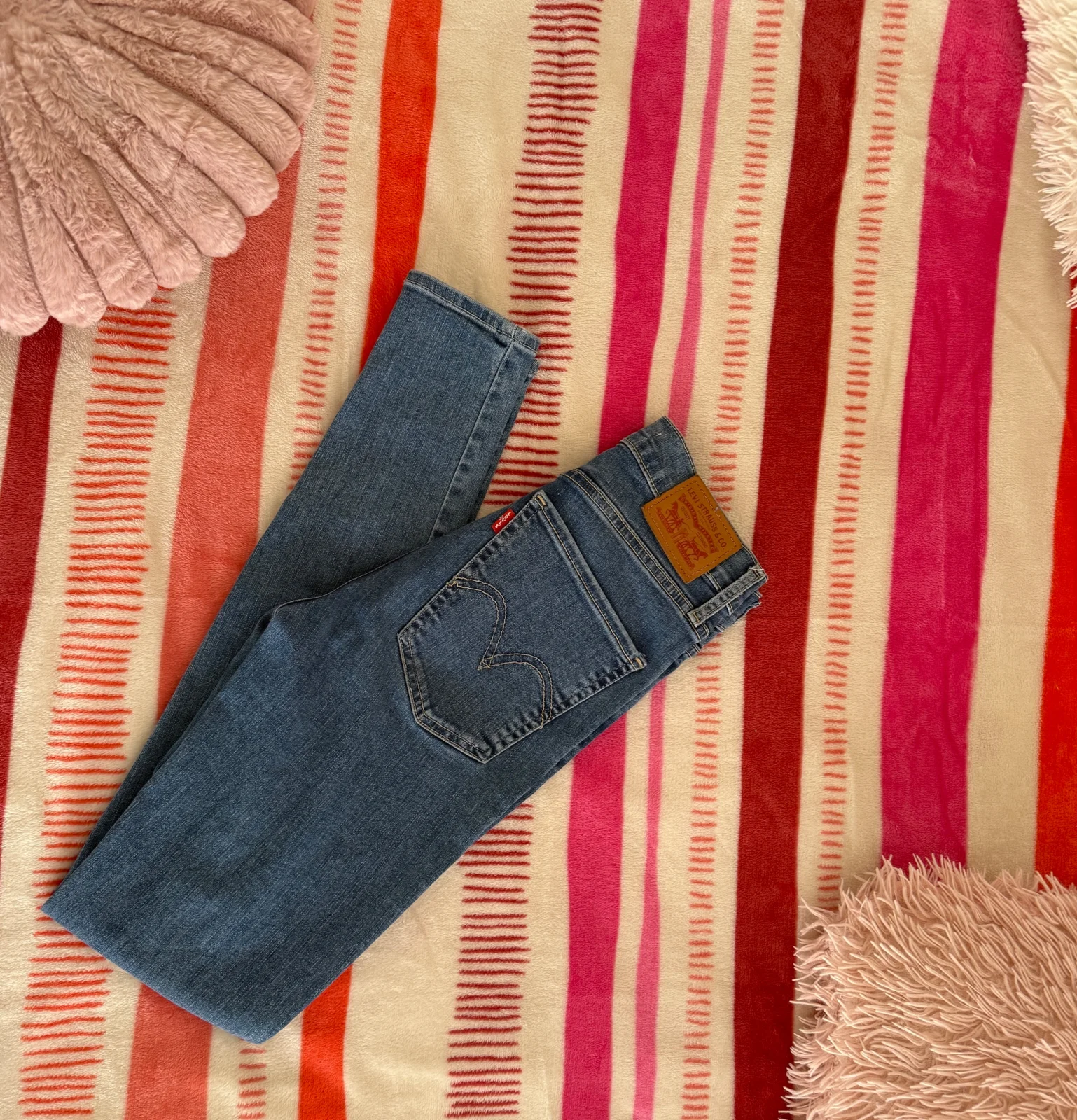 LEVIS farmerke