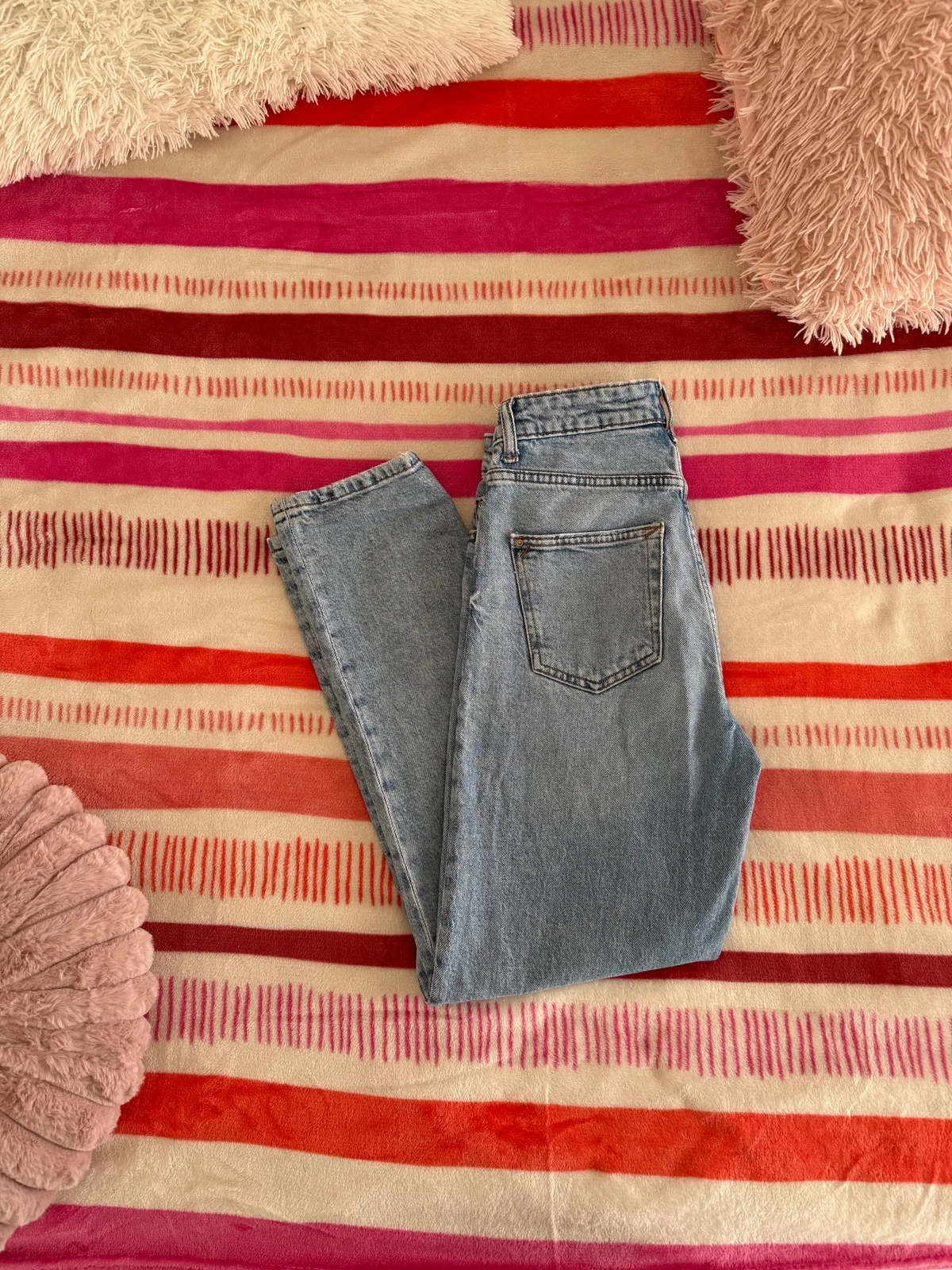 ZARA farmerke