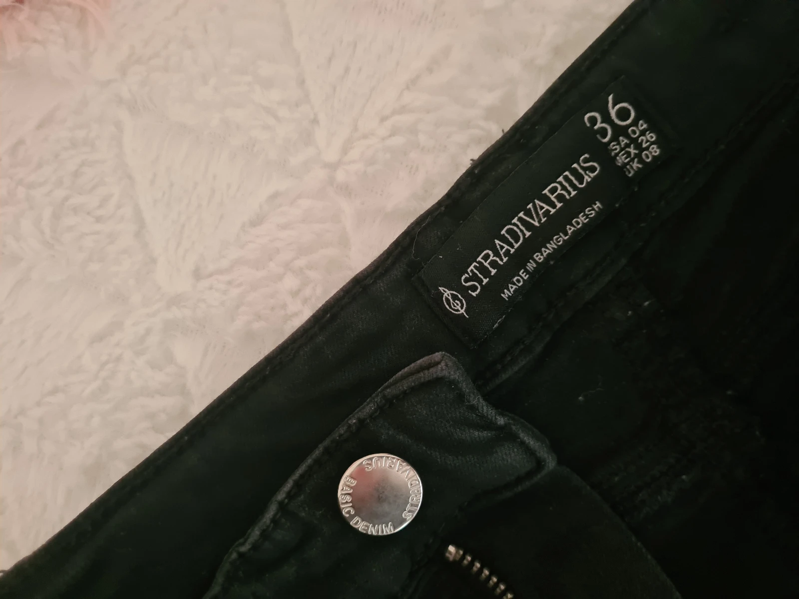 STRADIVARIUS farmerke