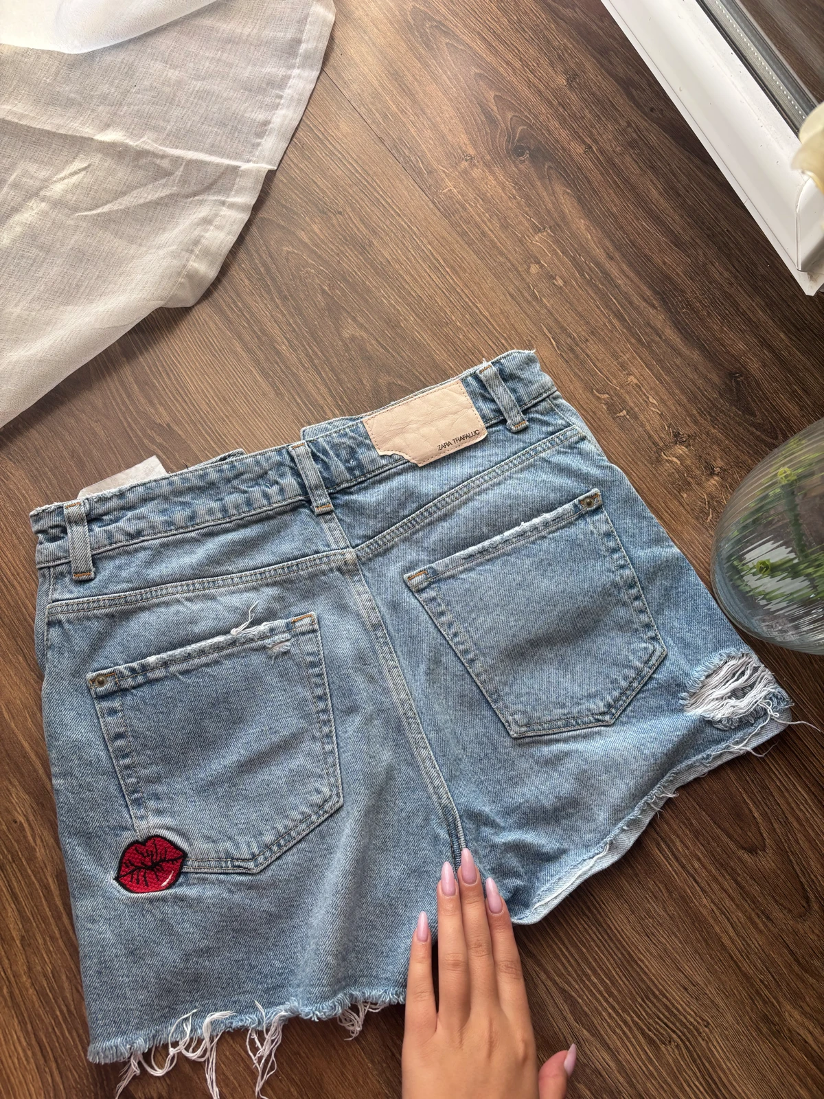 ZARA sorts 34br