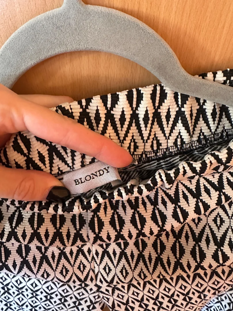 Blondy - šarene pantalone