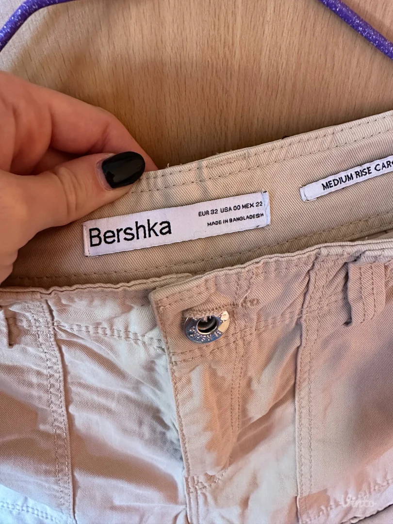 Bershka - pantalone