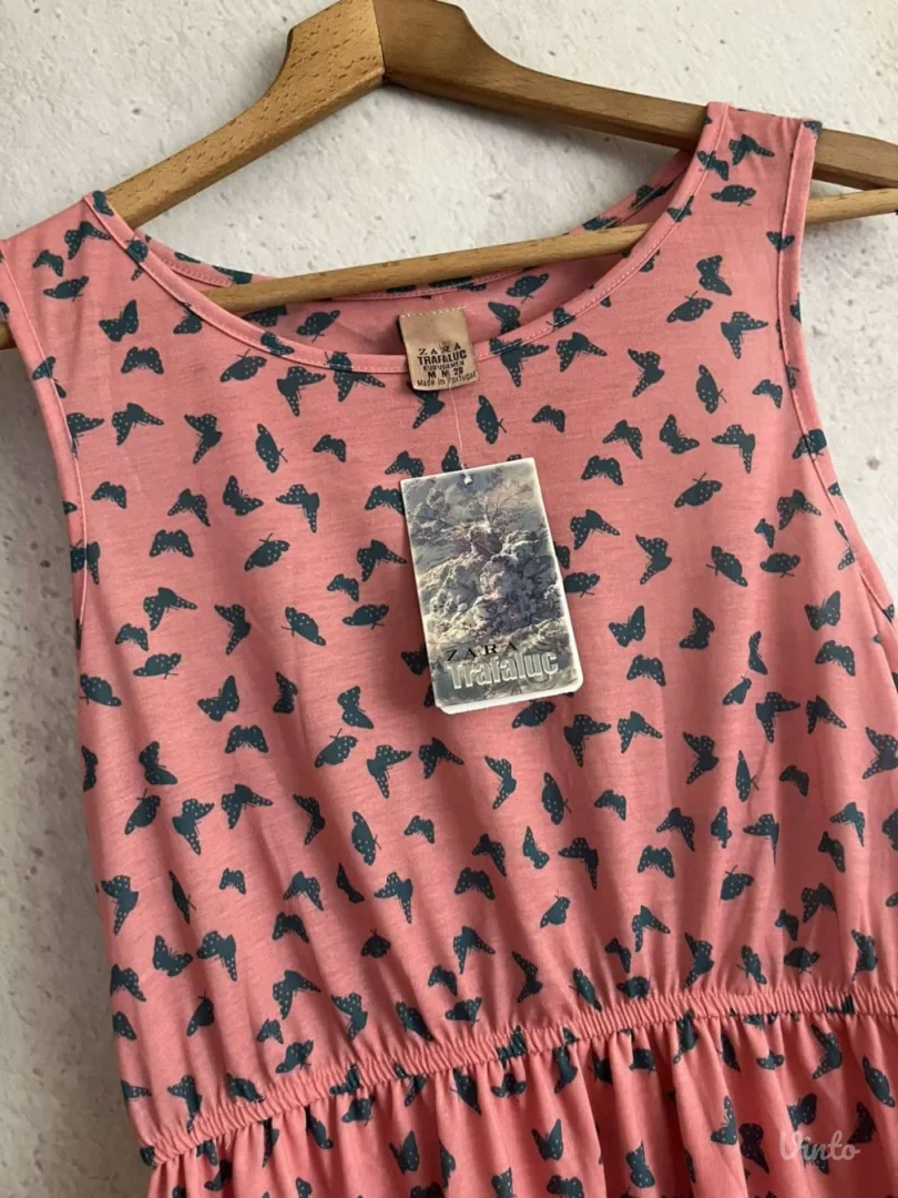 ZARA trafaluc Haljina M