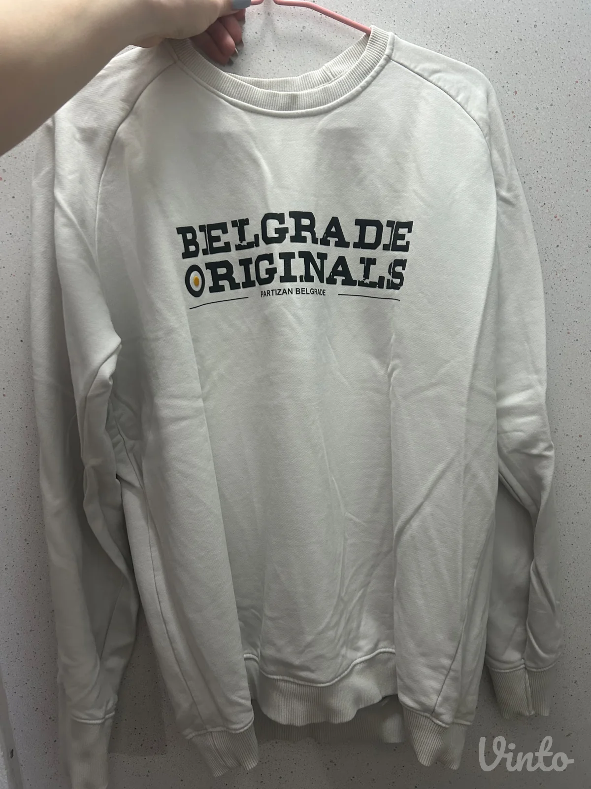 Belgrade originals partizan duks