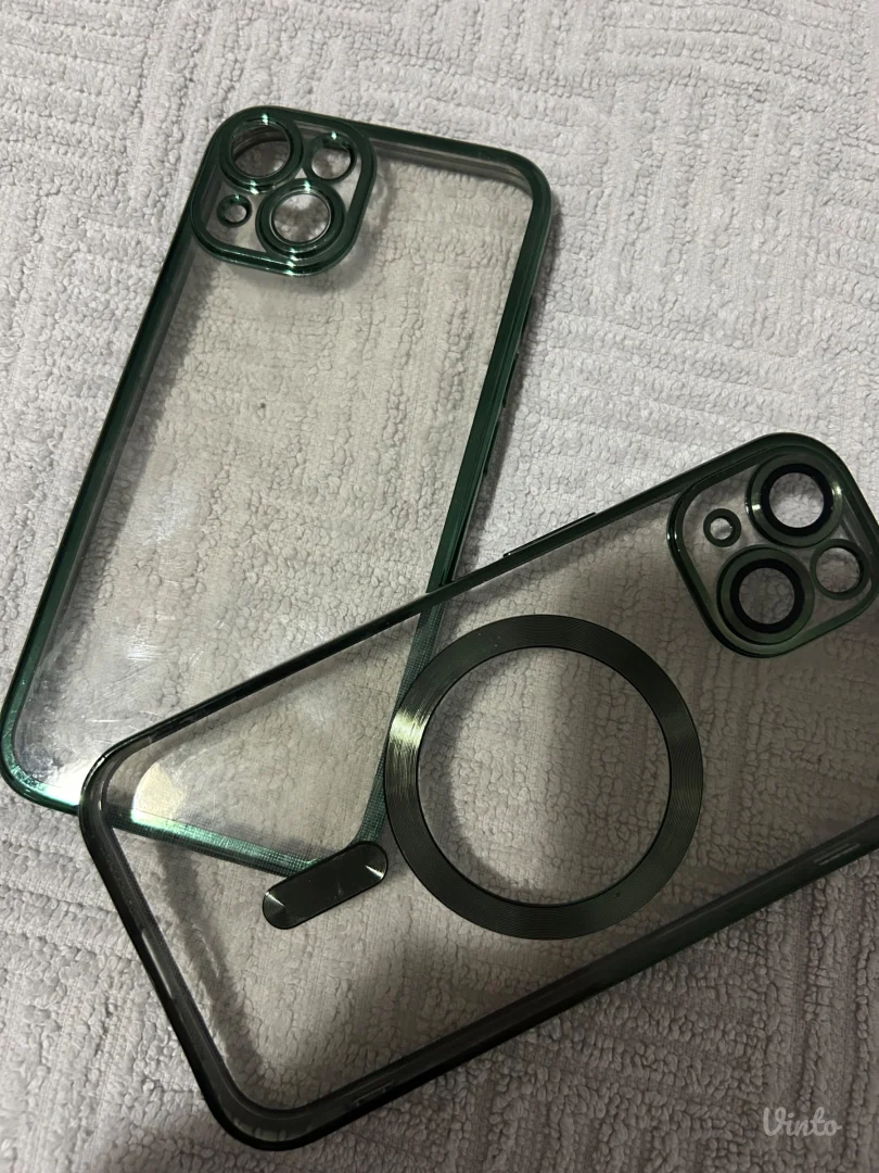 Zelene maske za telefon