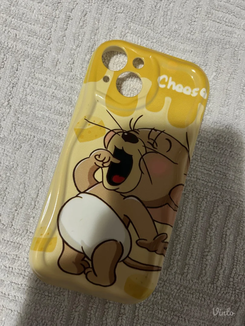 Dzeri maska za telelefon