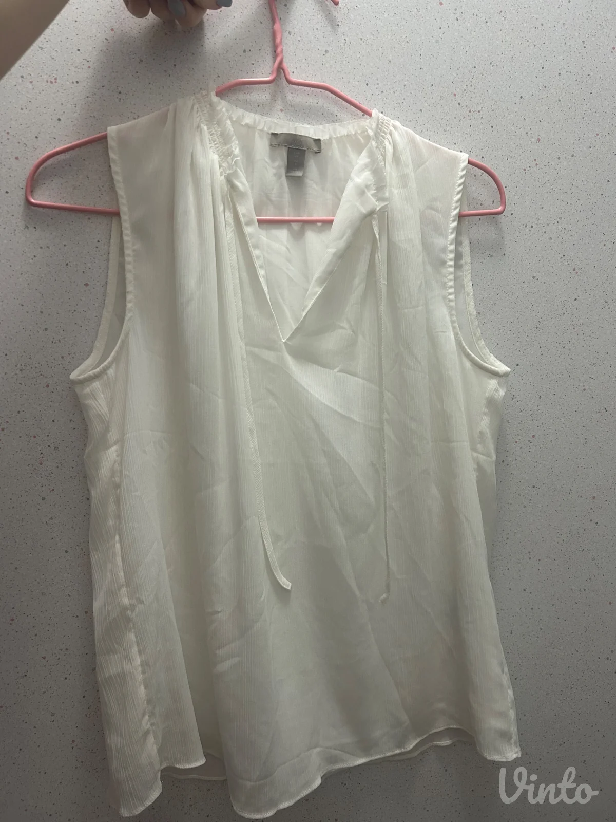 H&m bluza bele boje