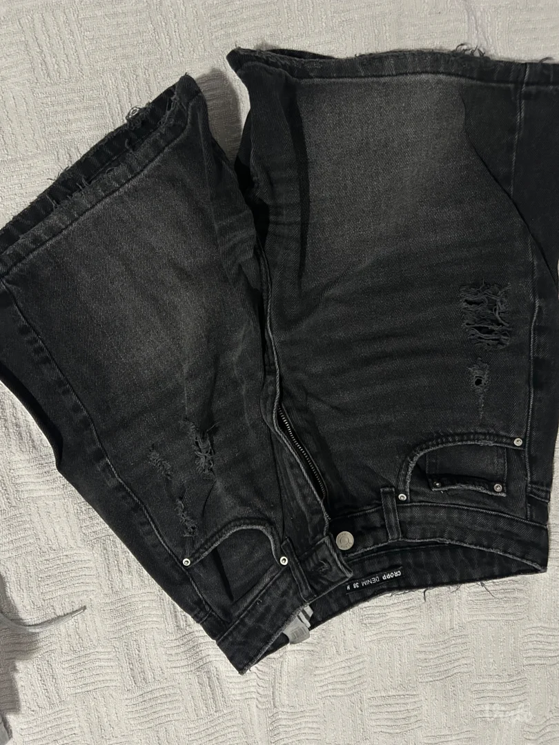 Cropp-Teksas crni sorts