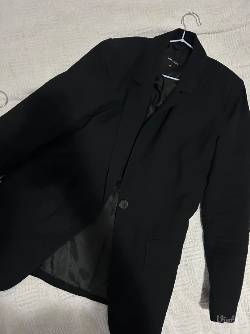 Lc waikiki crni sako