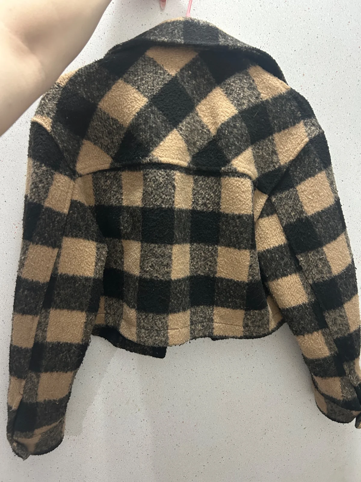 Bershka natkošulja M velicine