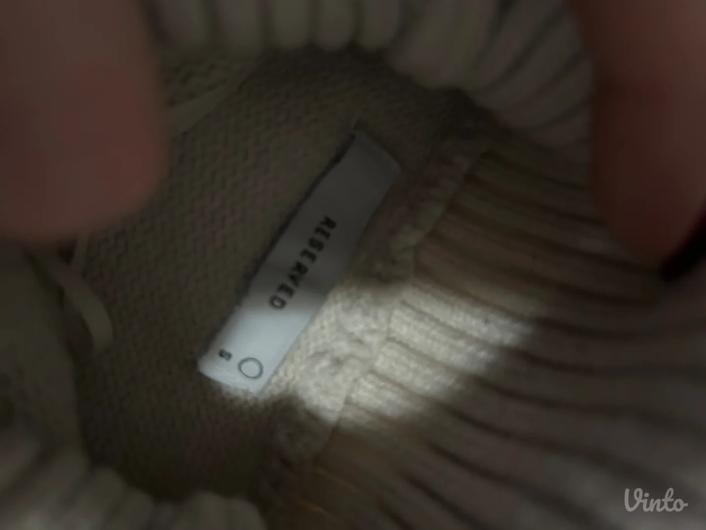 Reserved dzemper rolka