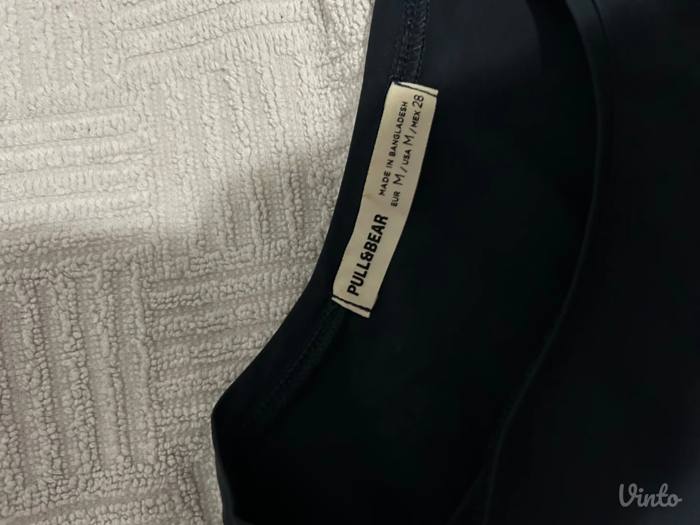 Pull and bear teget majica