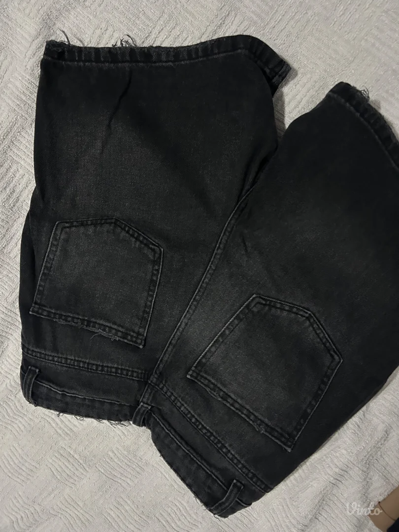 Cropp-Teksas crni sorts