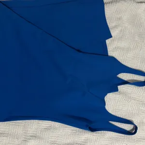 Zara plava haljina