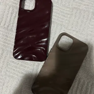 Bordo i braon maske za iphone