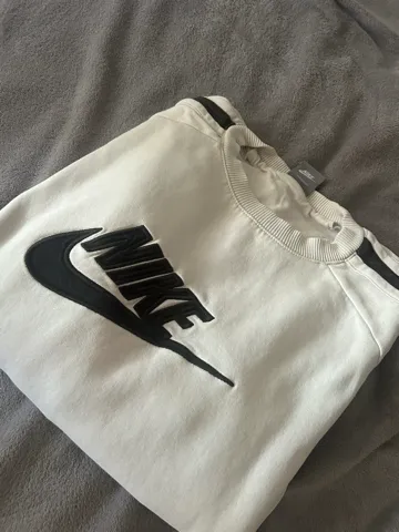 Nike duks oversize